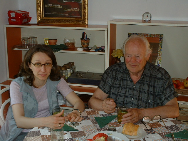 Kasia i Wujek Jurek raz jeszcze